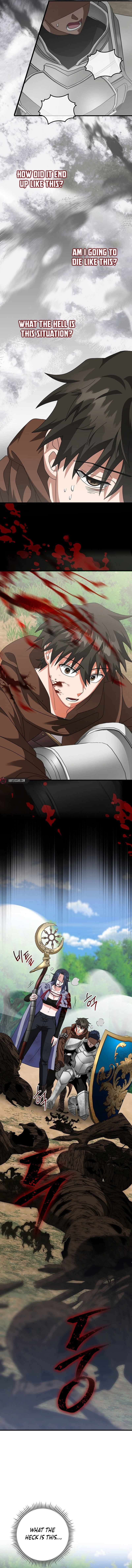 Master of All Skills Chapter 18 9